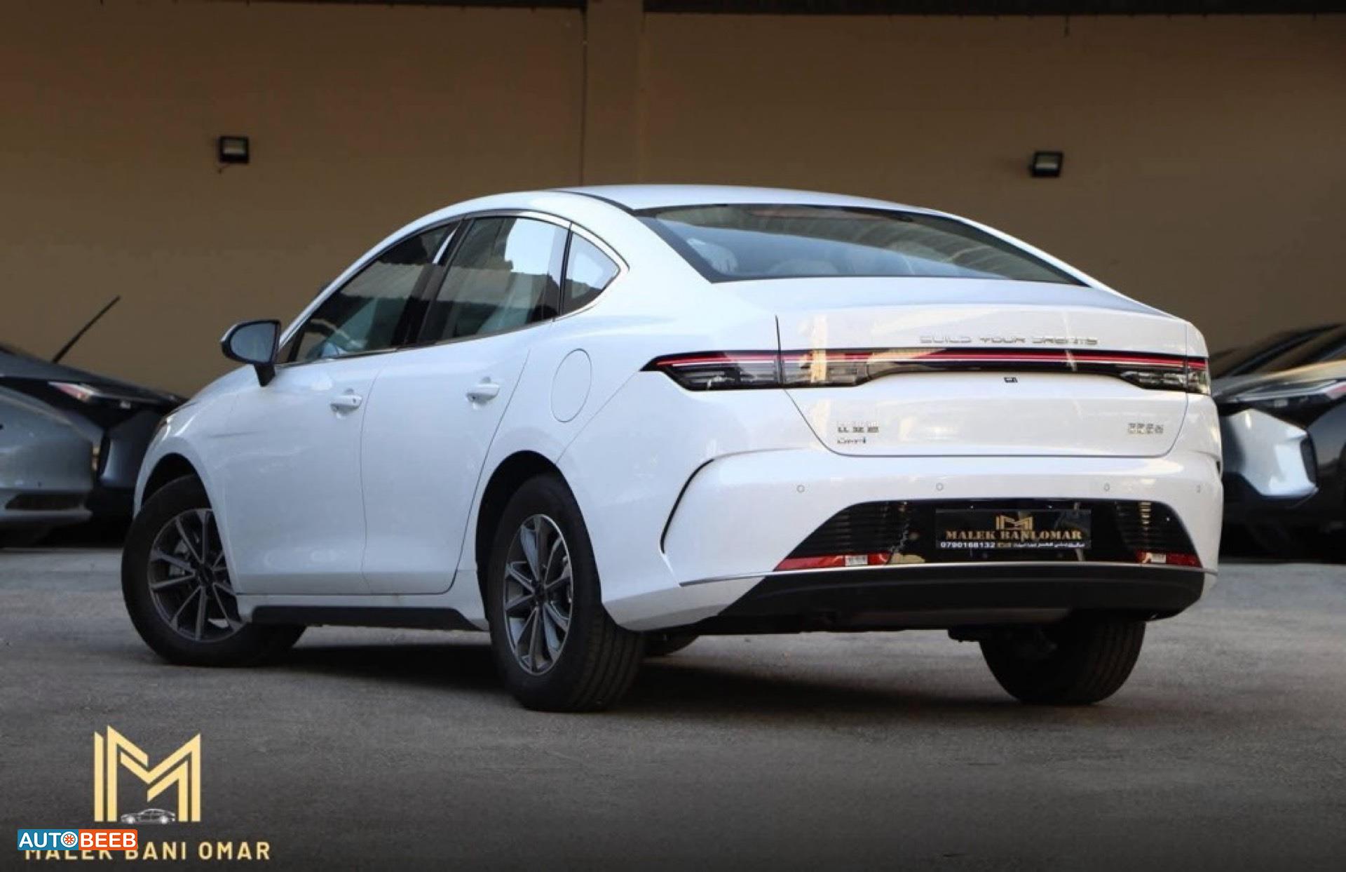 BYD Destroyer 05 2025