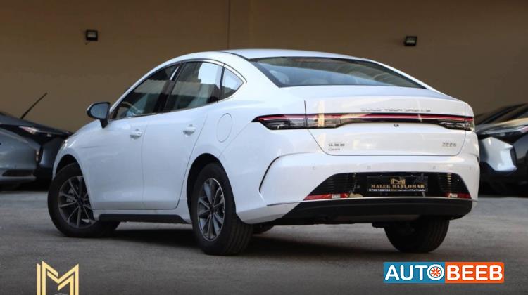 BYD Destroyer 05 2025