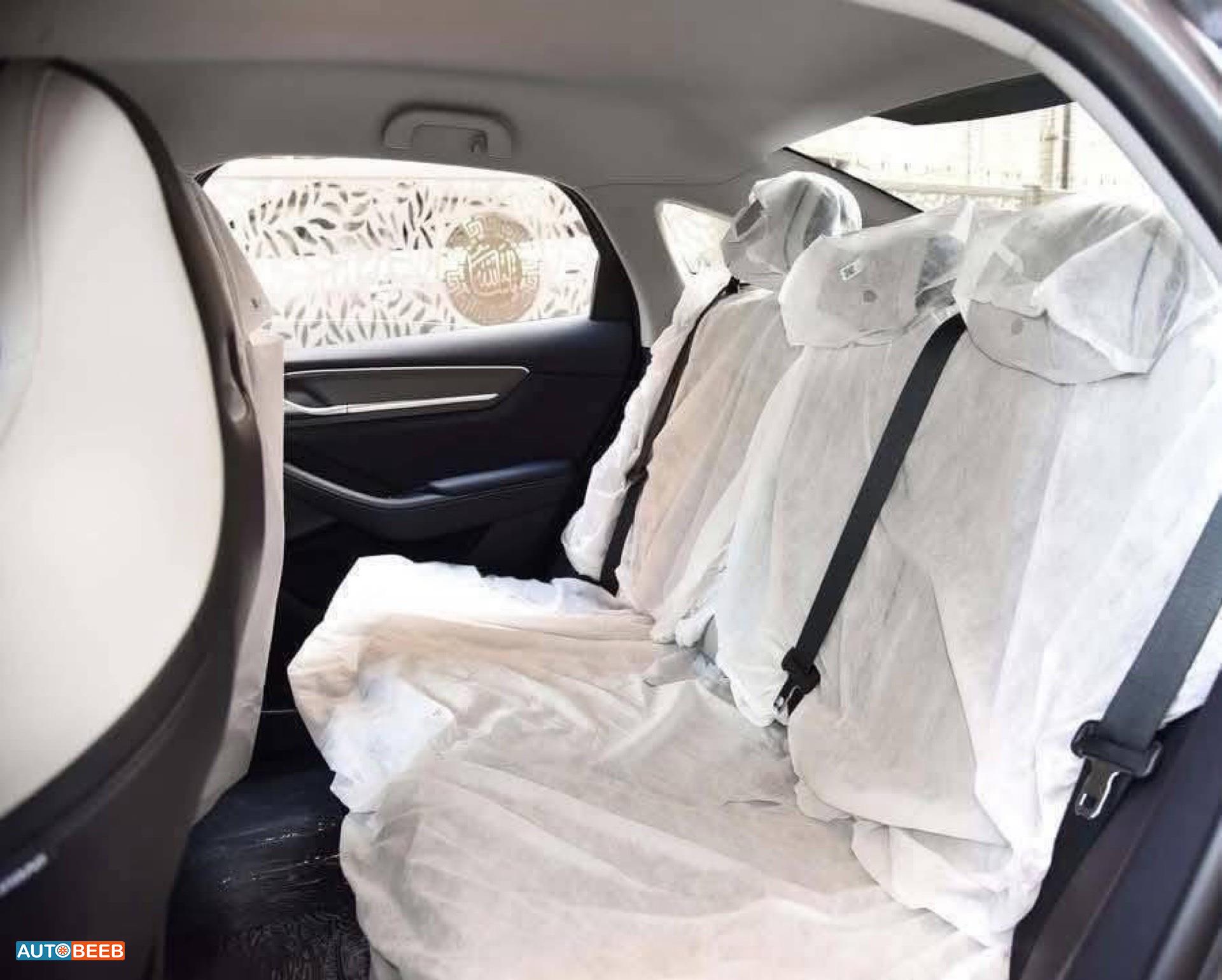 BYD Destroyer 05 2025