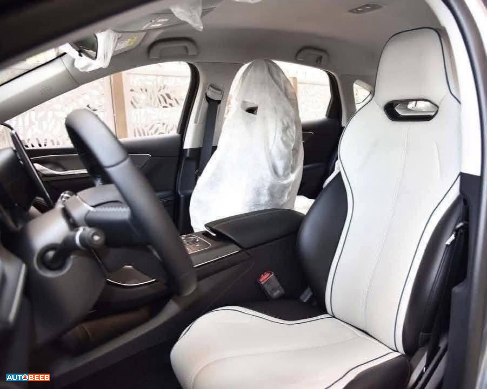 BYD Destroyer 05 2025