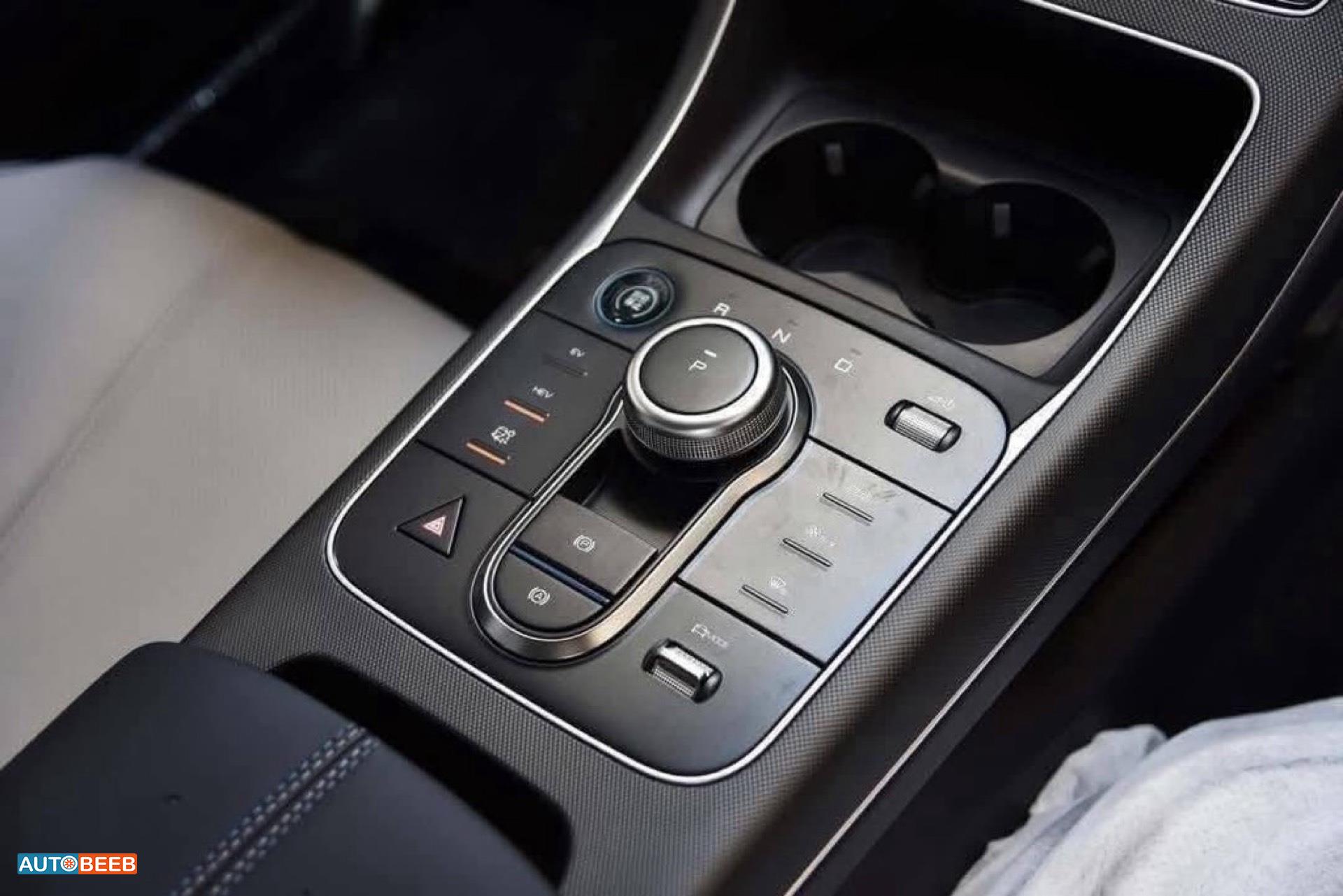 BYD Destroyer 05 2025