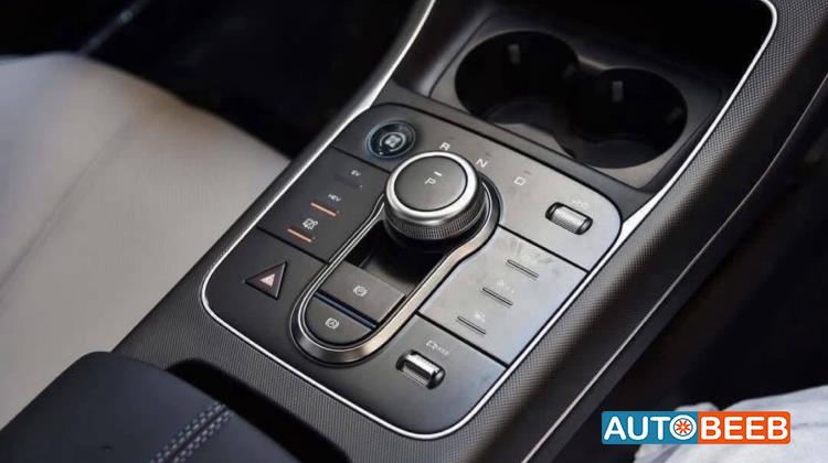 BYD Destroyer 05 2025