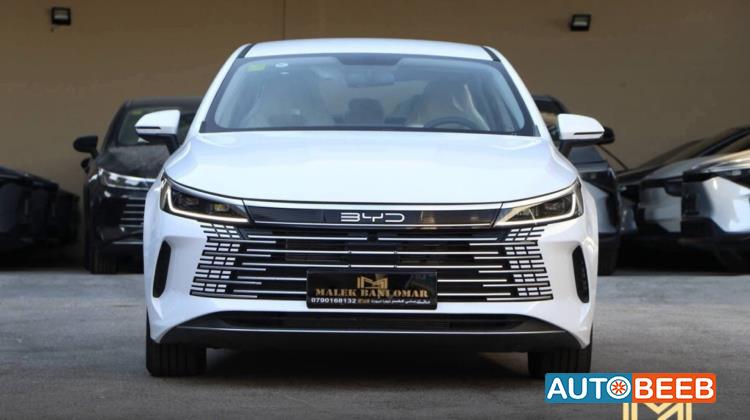 BYD Destroyer 05 2025