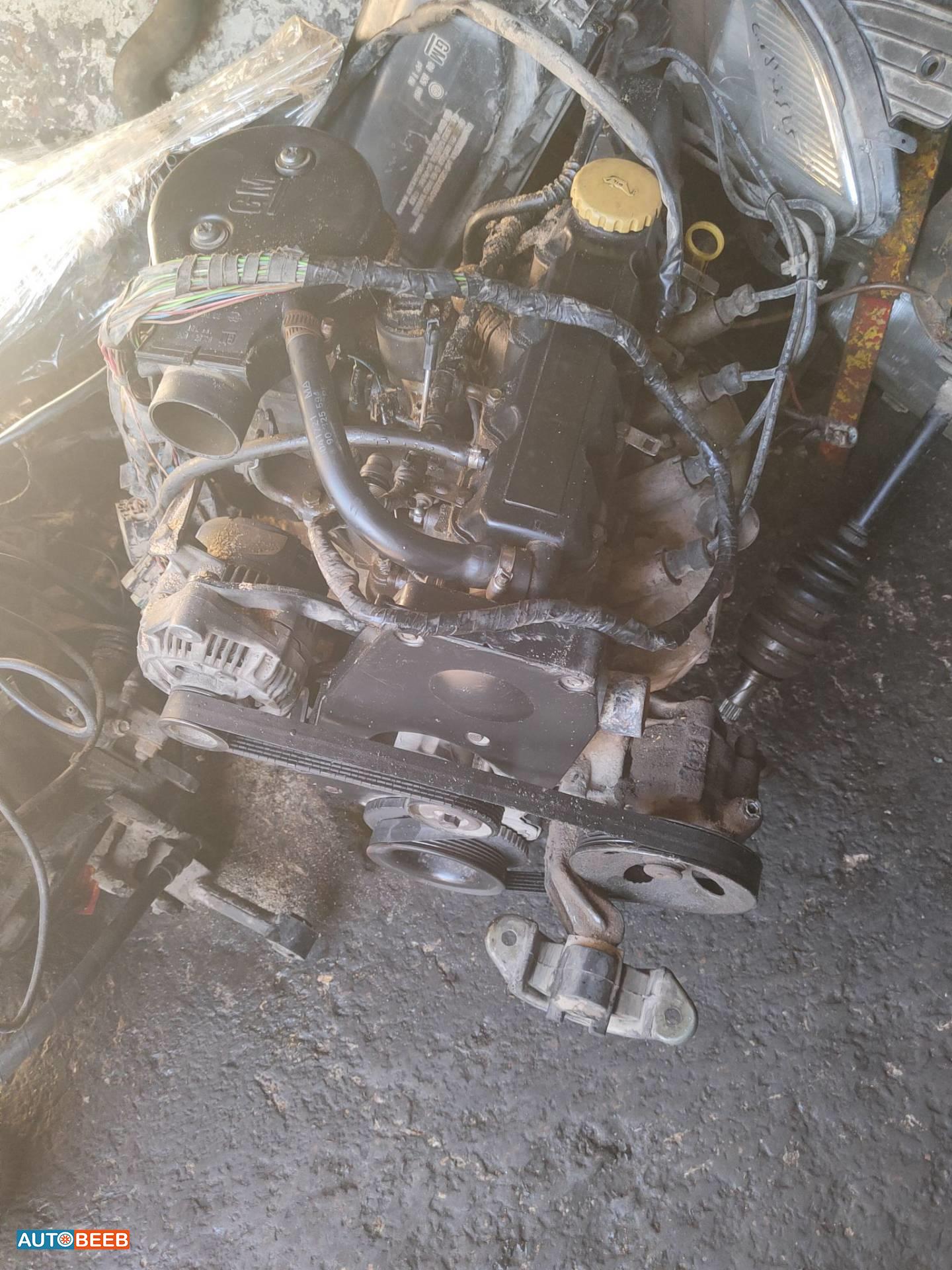 Engine Full Engine Opel Kadett