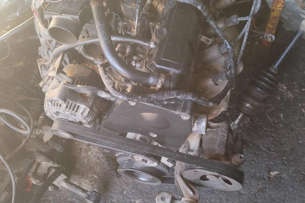 ماتور اوبل كاديت 1989 1990 1991 1992