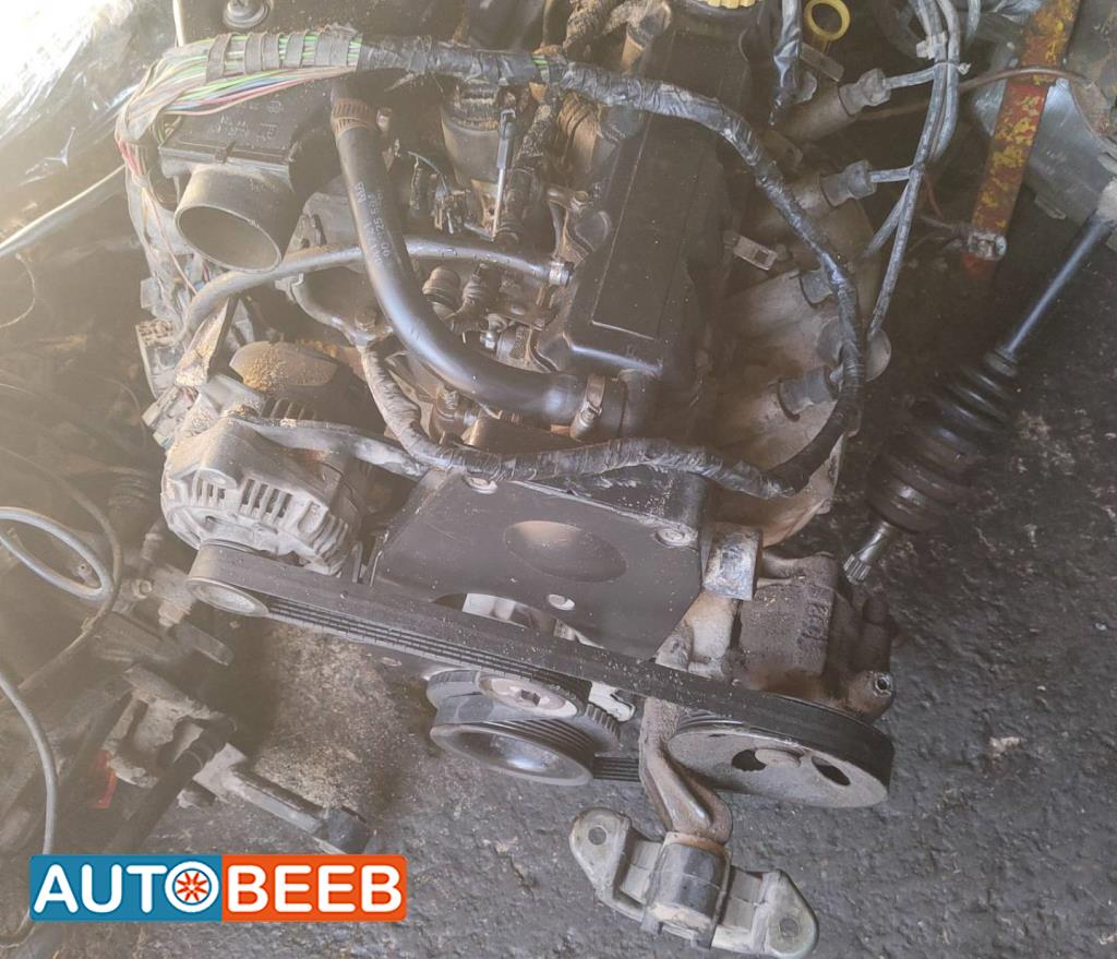 ماتور اوبل كاديت 1989 1990 1991 1992