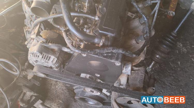 Engine Full Engine Opel Kadett