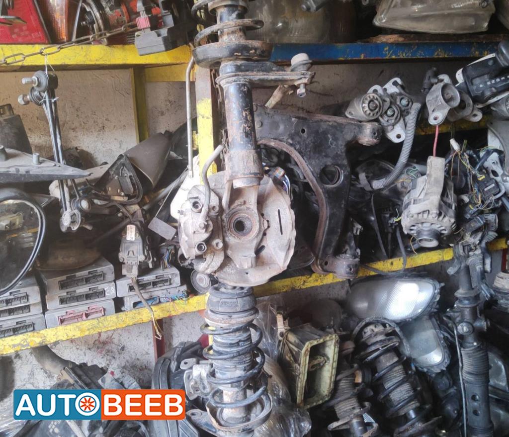 صنوبرص امامي اوبل فيكترا 1990 1991 1992 1993 1994 1995