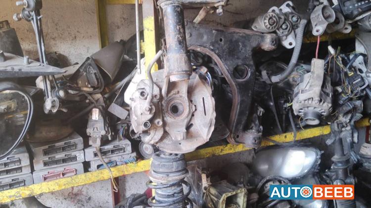  Shock Absorber Opel Vectra