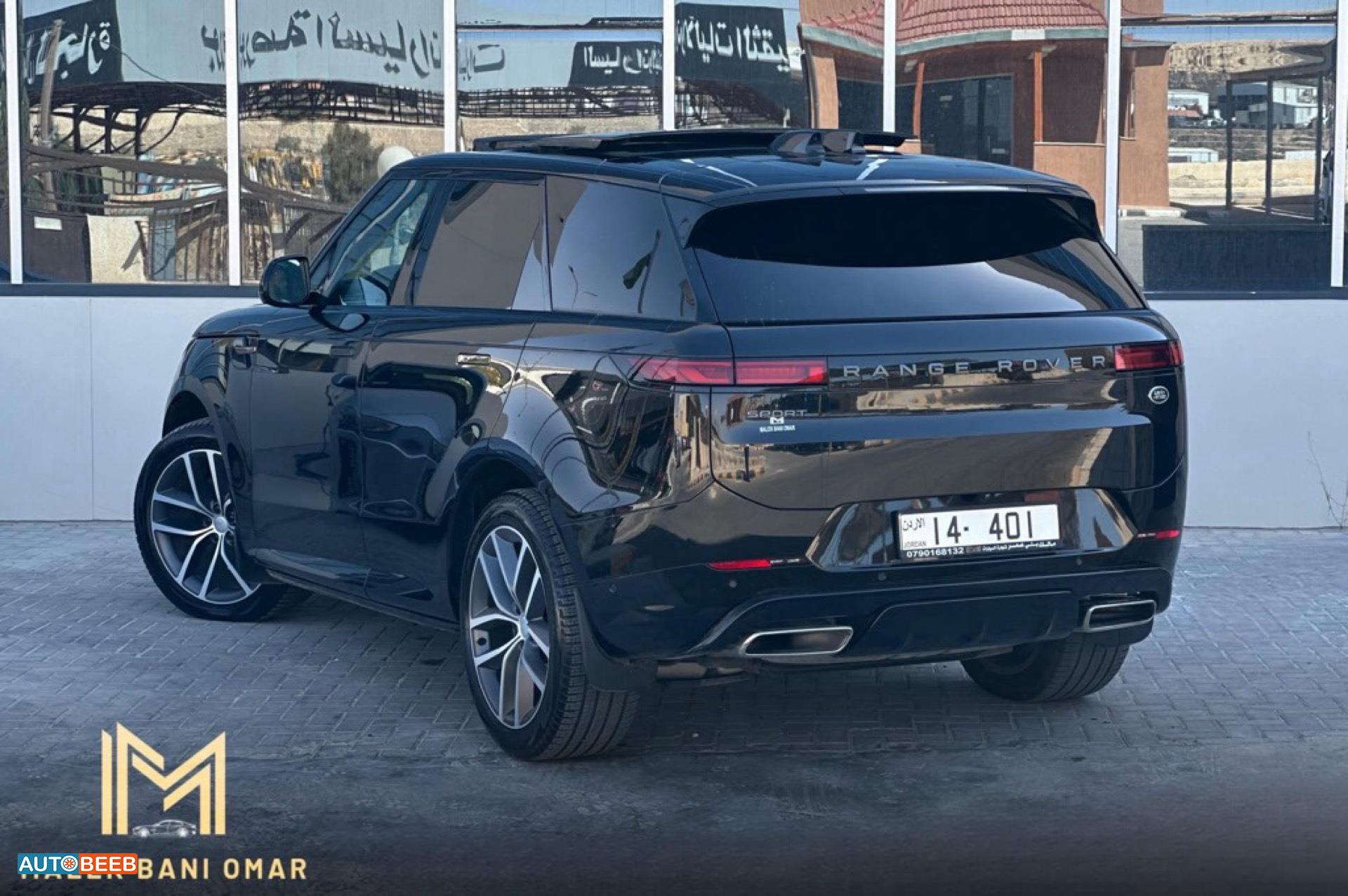 Land Rover Range Rover Sport 2023