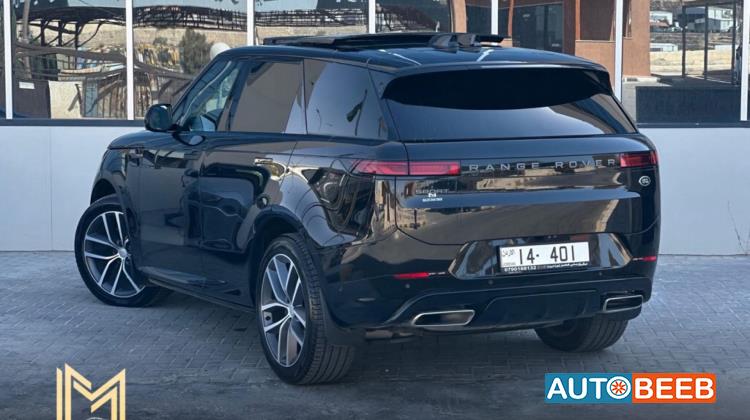 Land Rover Range Rover Sport 2023