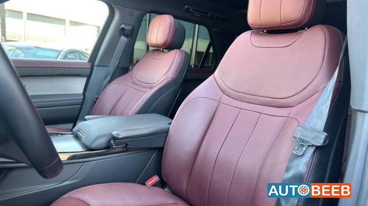 Land Rover Range Rover Sport 2023