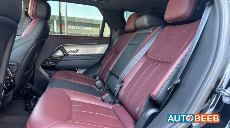 Land Rover Range Rover Sport 2023