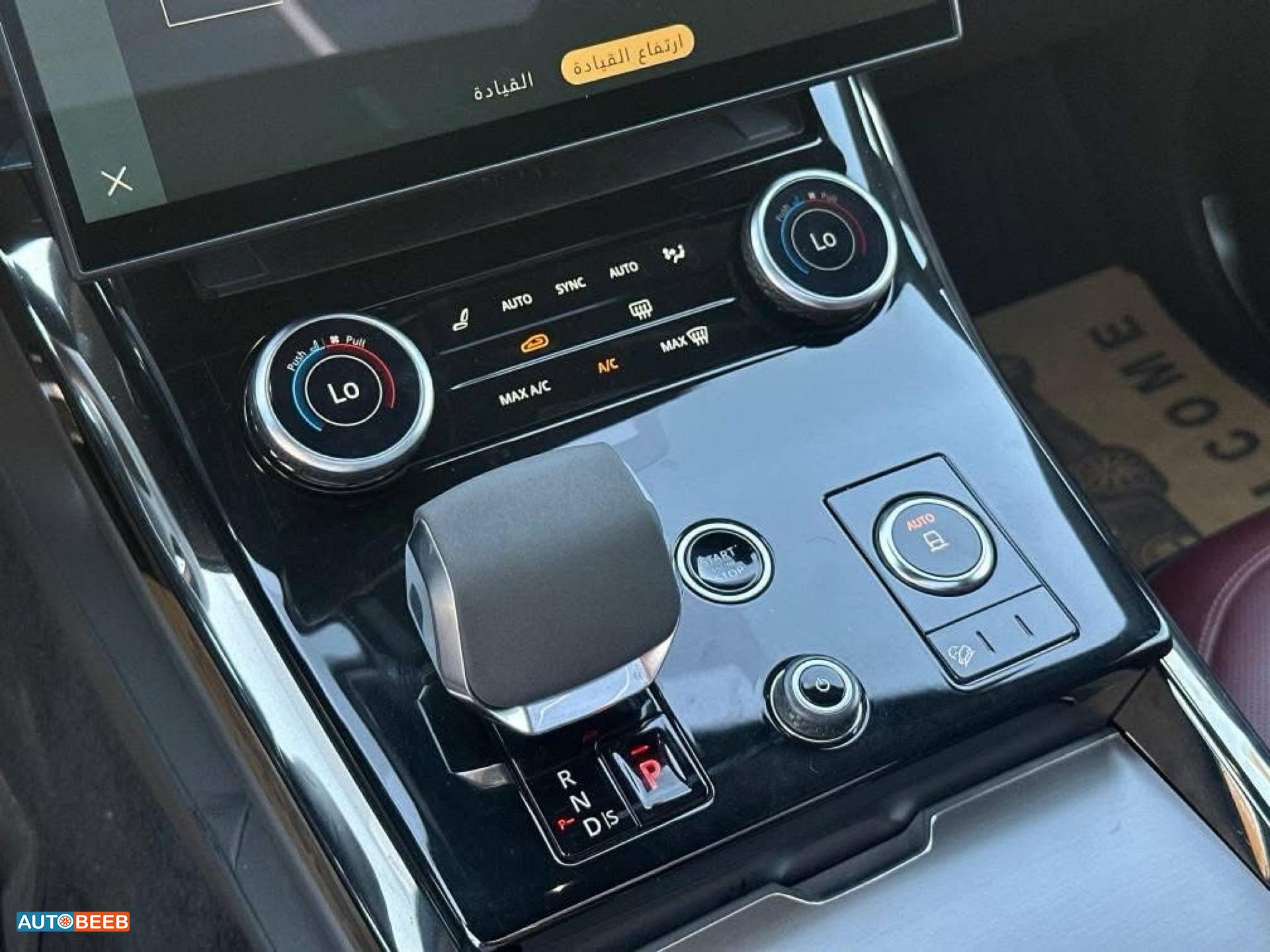 Land Rover Range Rover Sport 2023