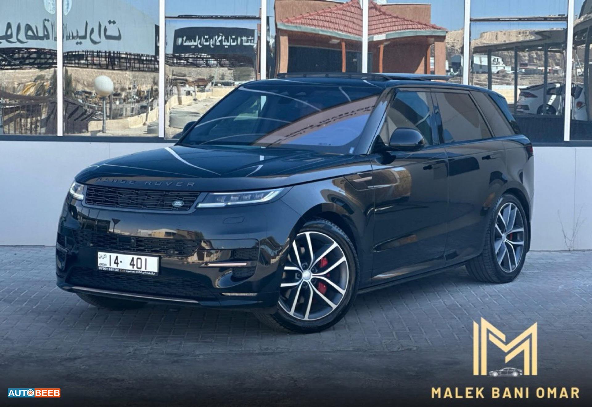 Land Rover Range Rover Sport 2023