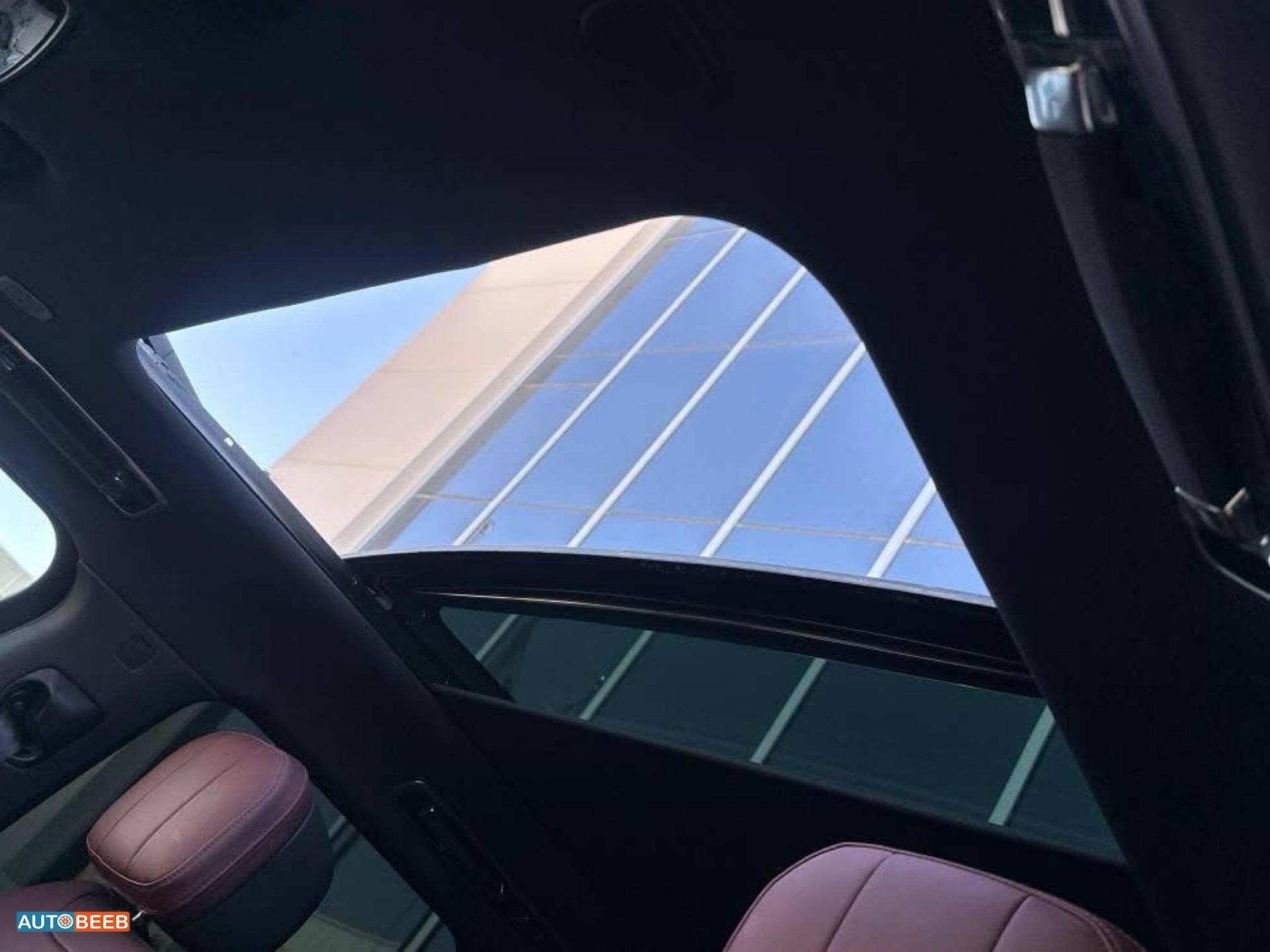 Land Rover Range Rover Sport 2023