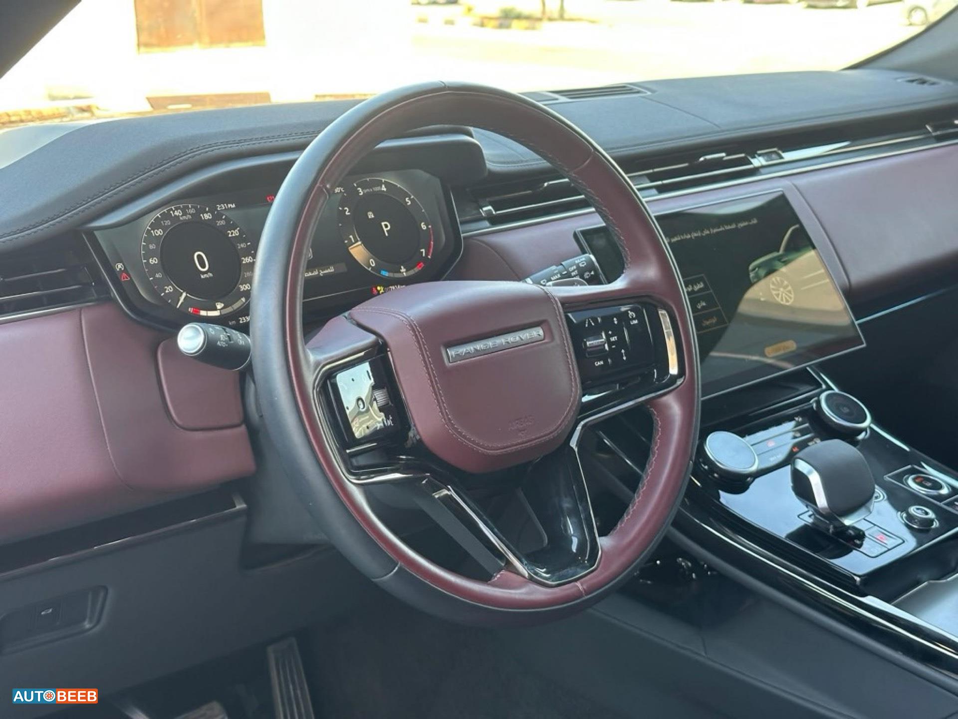 Land Rover Range Rover Sport 2023