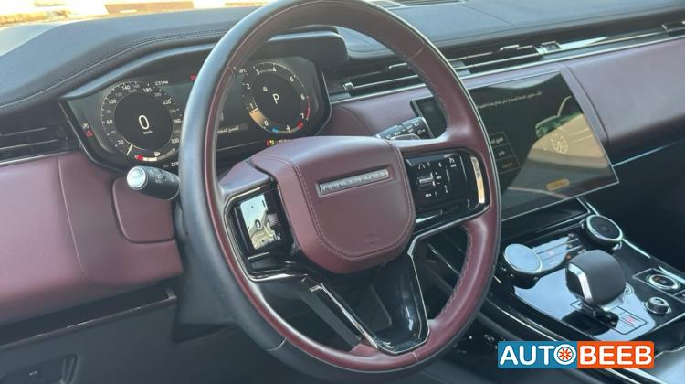 Land Rover Range Rover Sport 2023