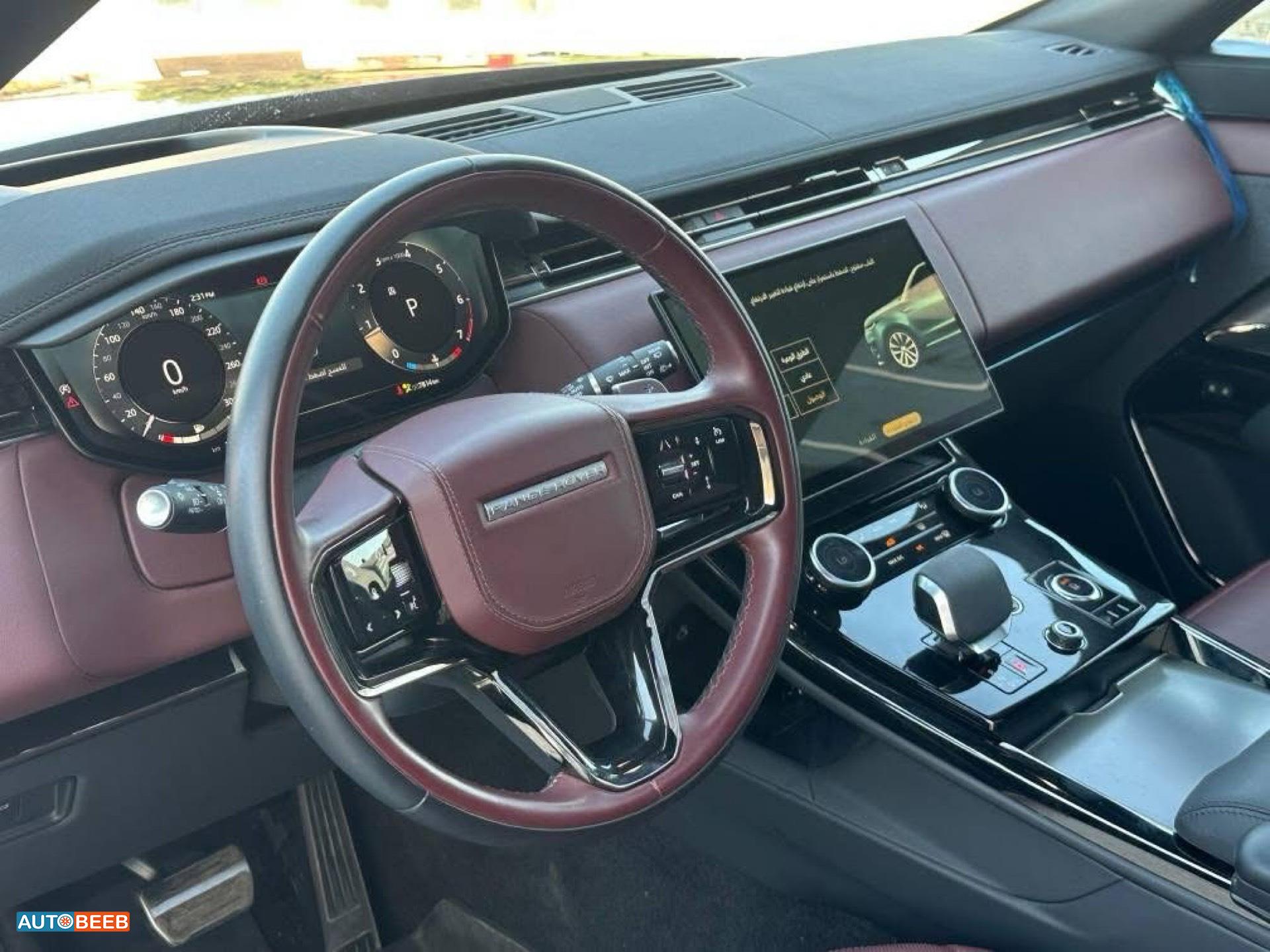 Land Rover Range Rover Sport 2023