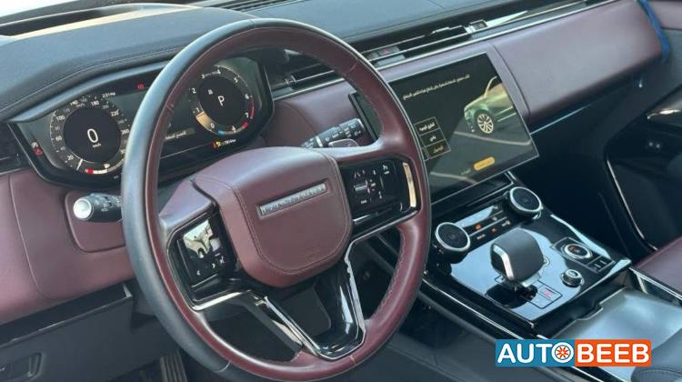 Land Rover Range Rover Sport 2023