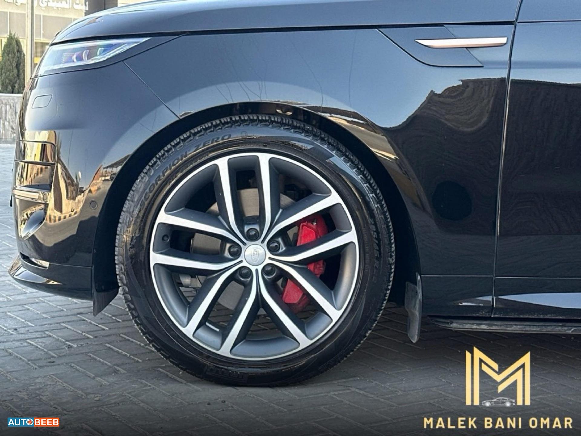 Land Rover Range Rover Sport 2023