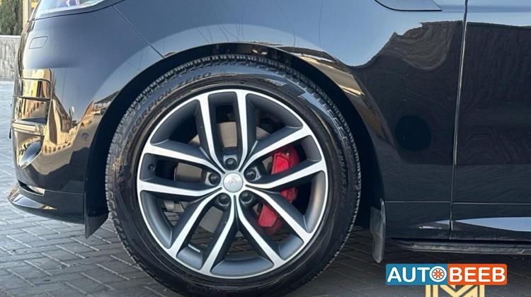 Land Rover Range Rover Sport 2023