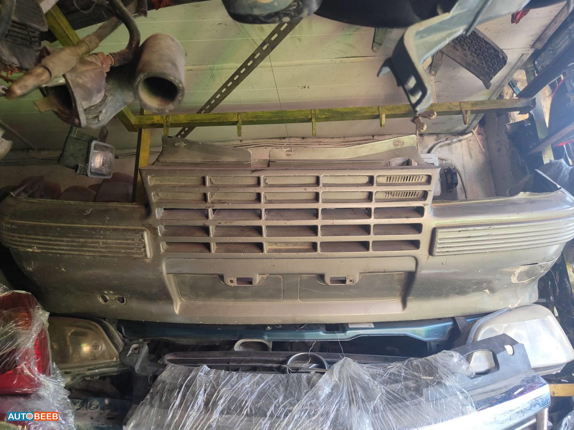 Body  Bumper Opel Kadett