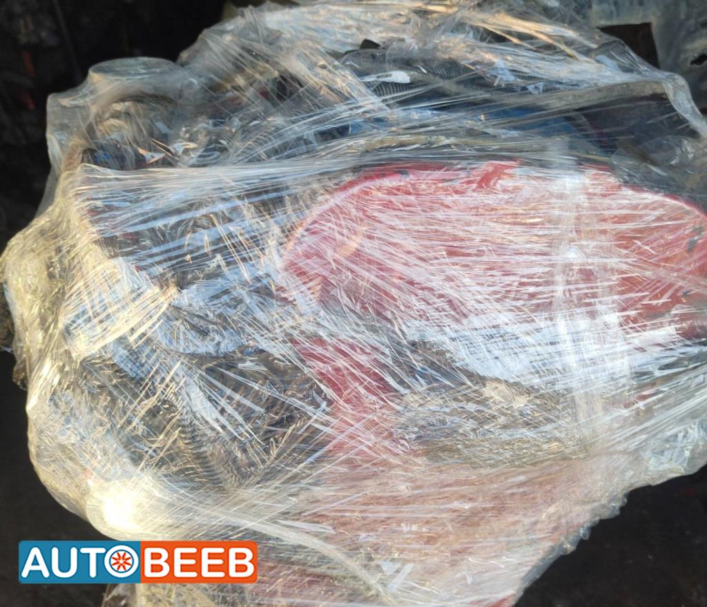 Engine Full Engine Opel Omega