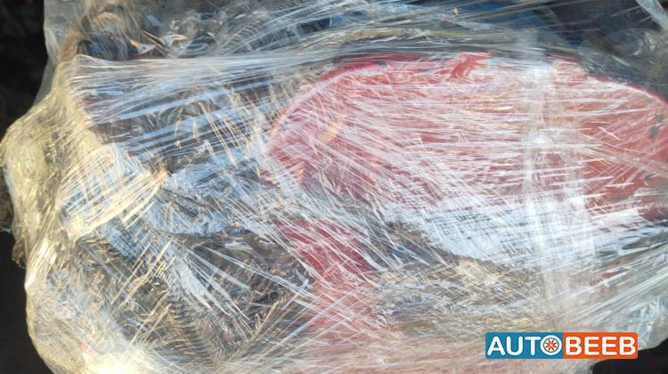 Engine Full Engine Opel Omega