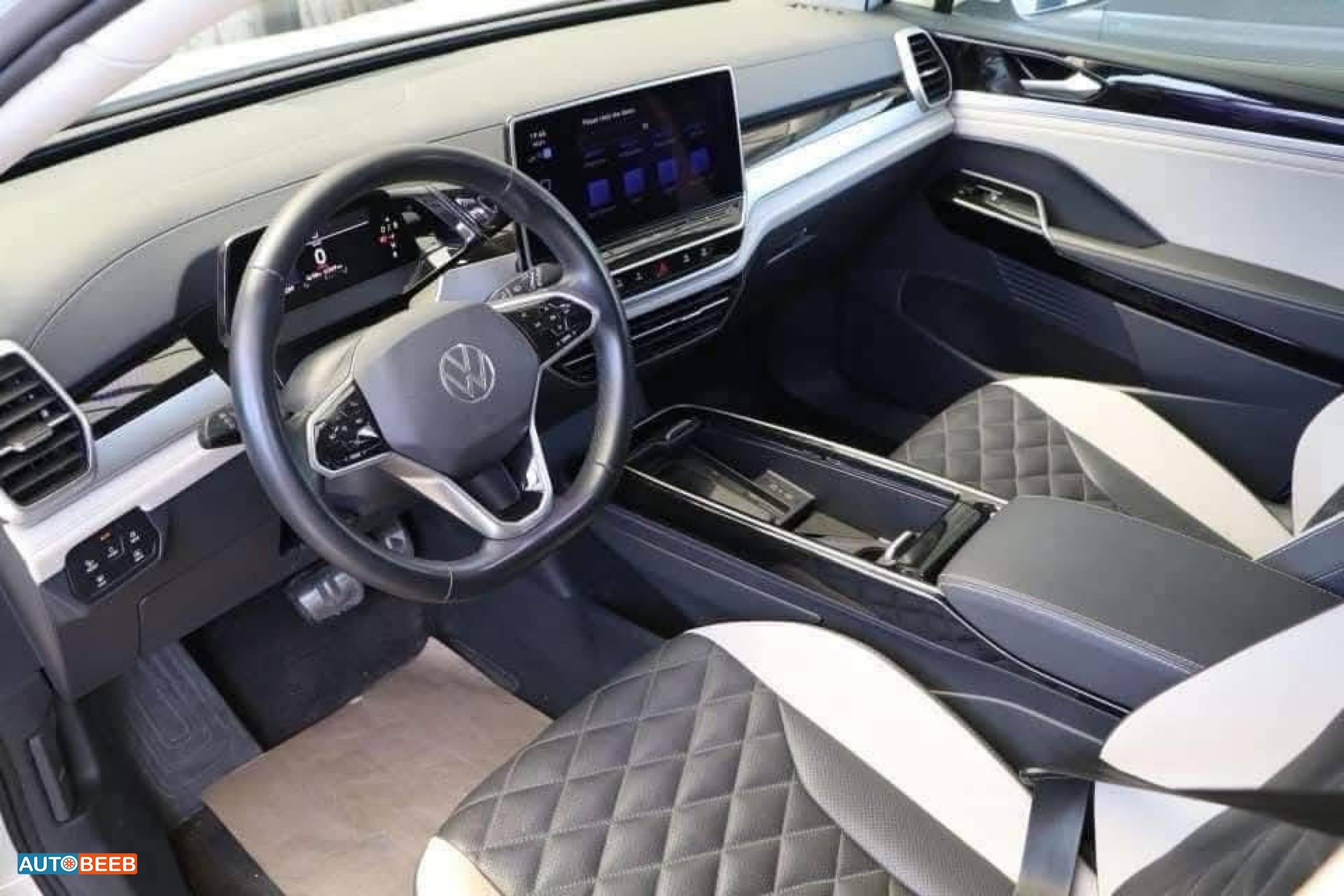 Volkswagen ID.6 2021