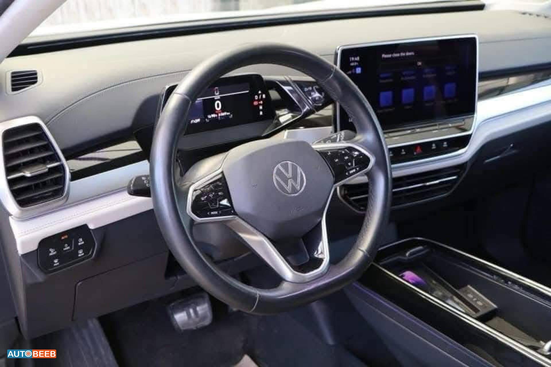 Volkswagen ID.6 2021