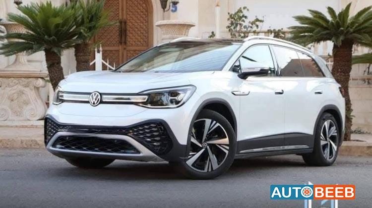 Volkswagen ID.6 2021