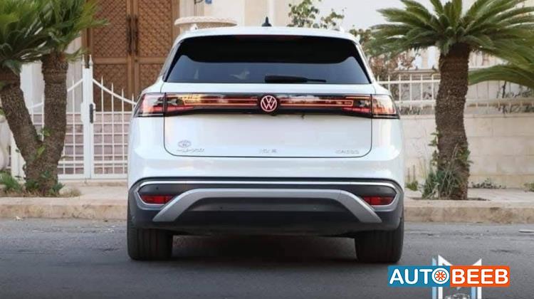 Volkswagen ID.6 2021