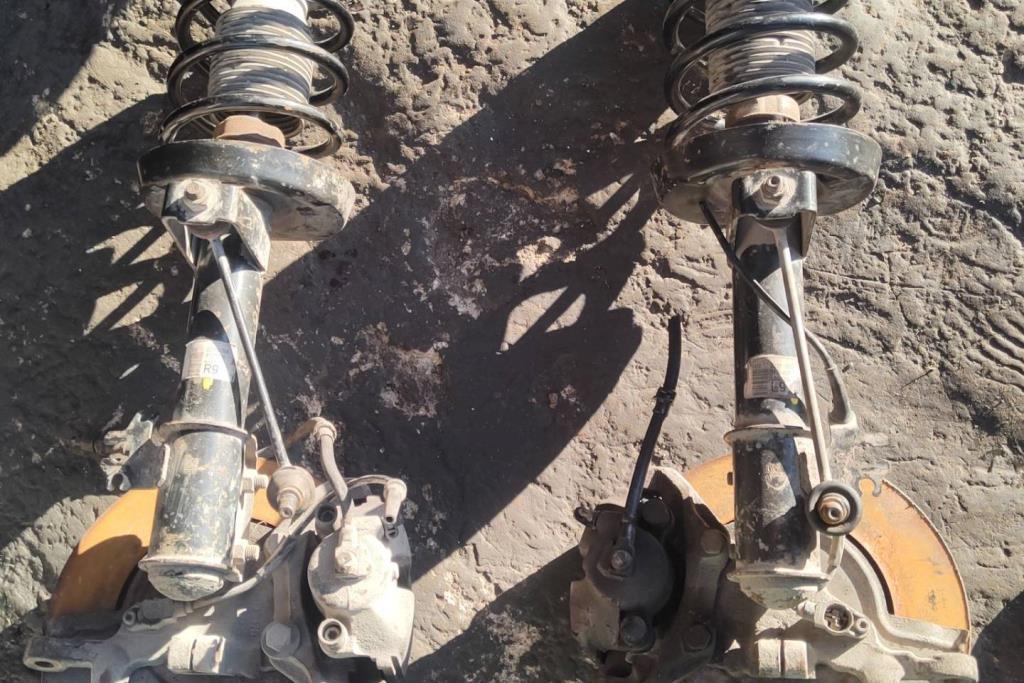  Shock Absorber Opel Omega