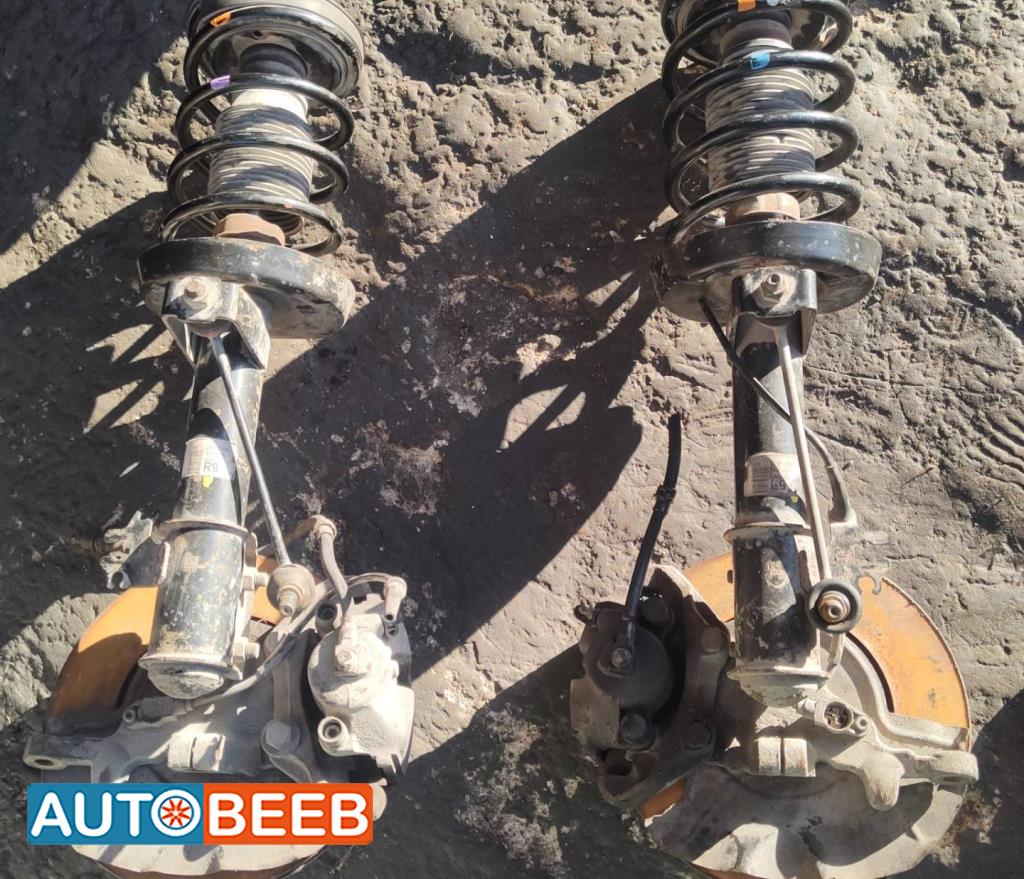  Shock Absorber Opel Omega