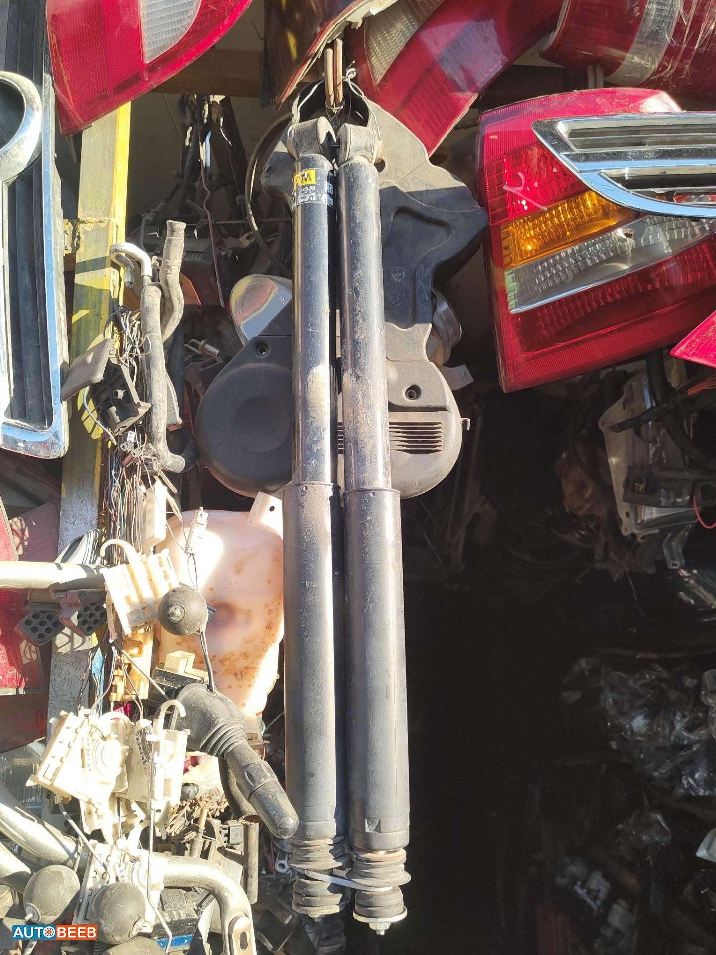  Shock Absorber Opel Omega