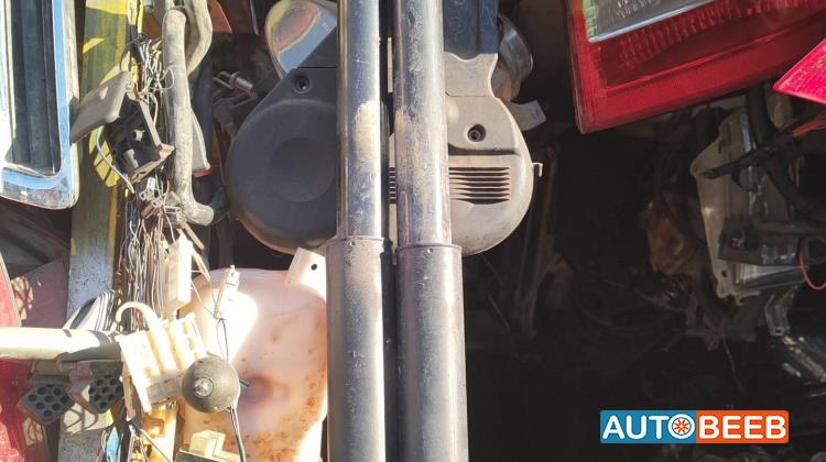  Shock Absorber Opel Omega