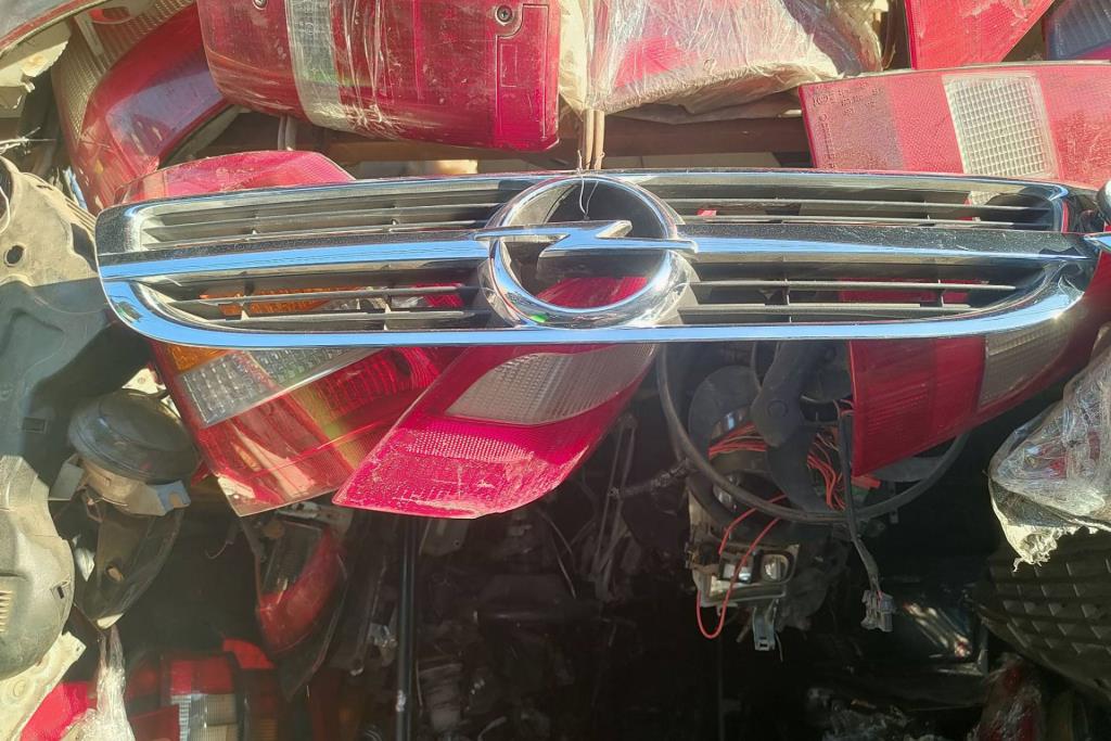 Body  Grilles Opel Omega