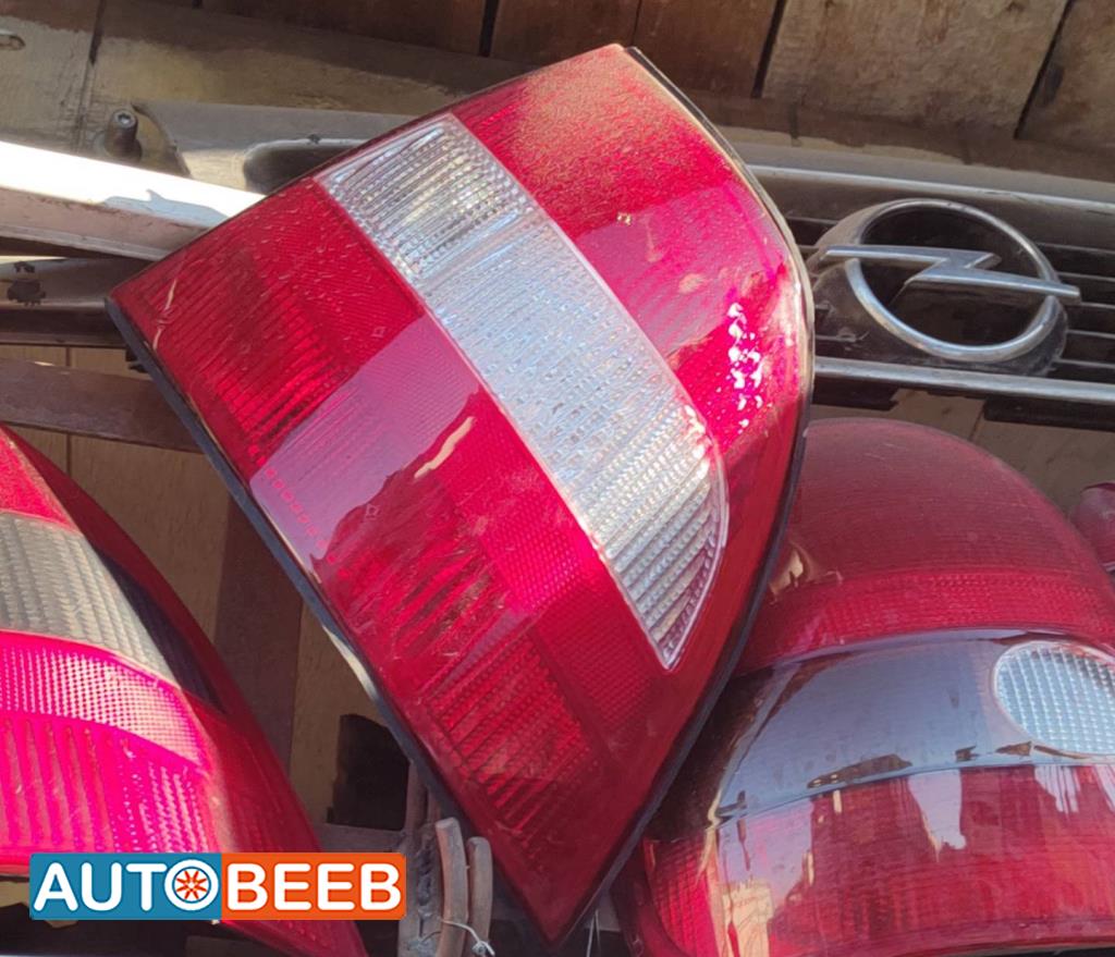 ضوء خلفي يمين شمال فيكترا 1997 1998 1999 2000