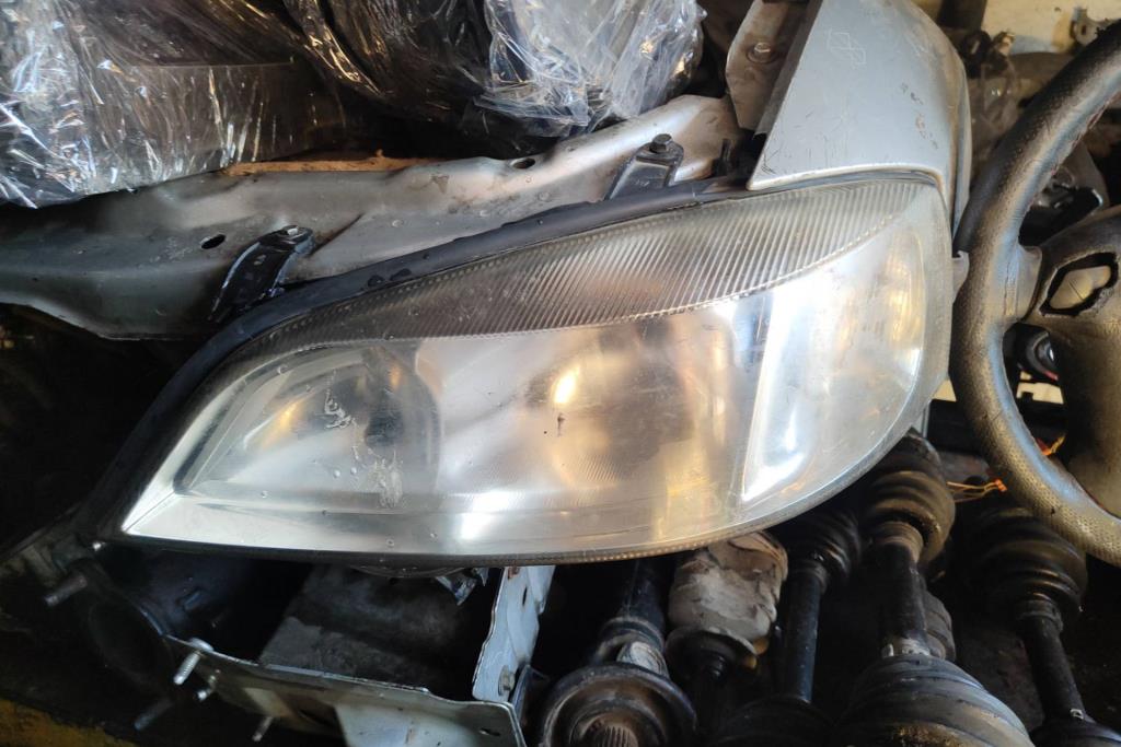 Lights Front light Opel Astra