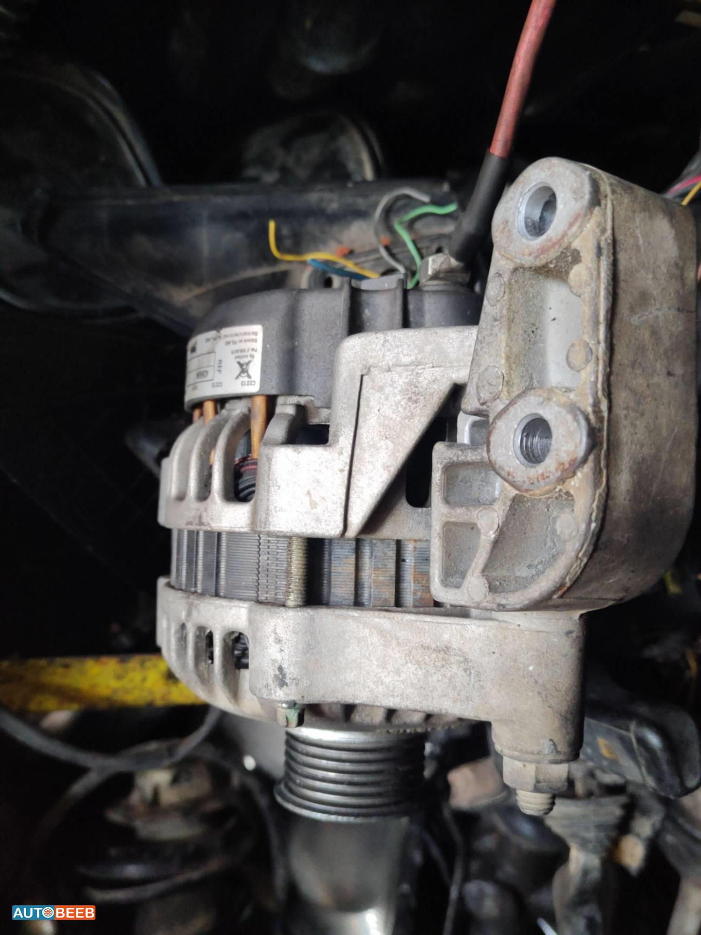  Mechanics  Opel Vectra