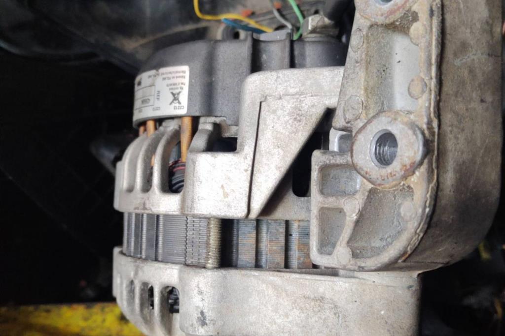  Mechanics  Opel Vectra