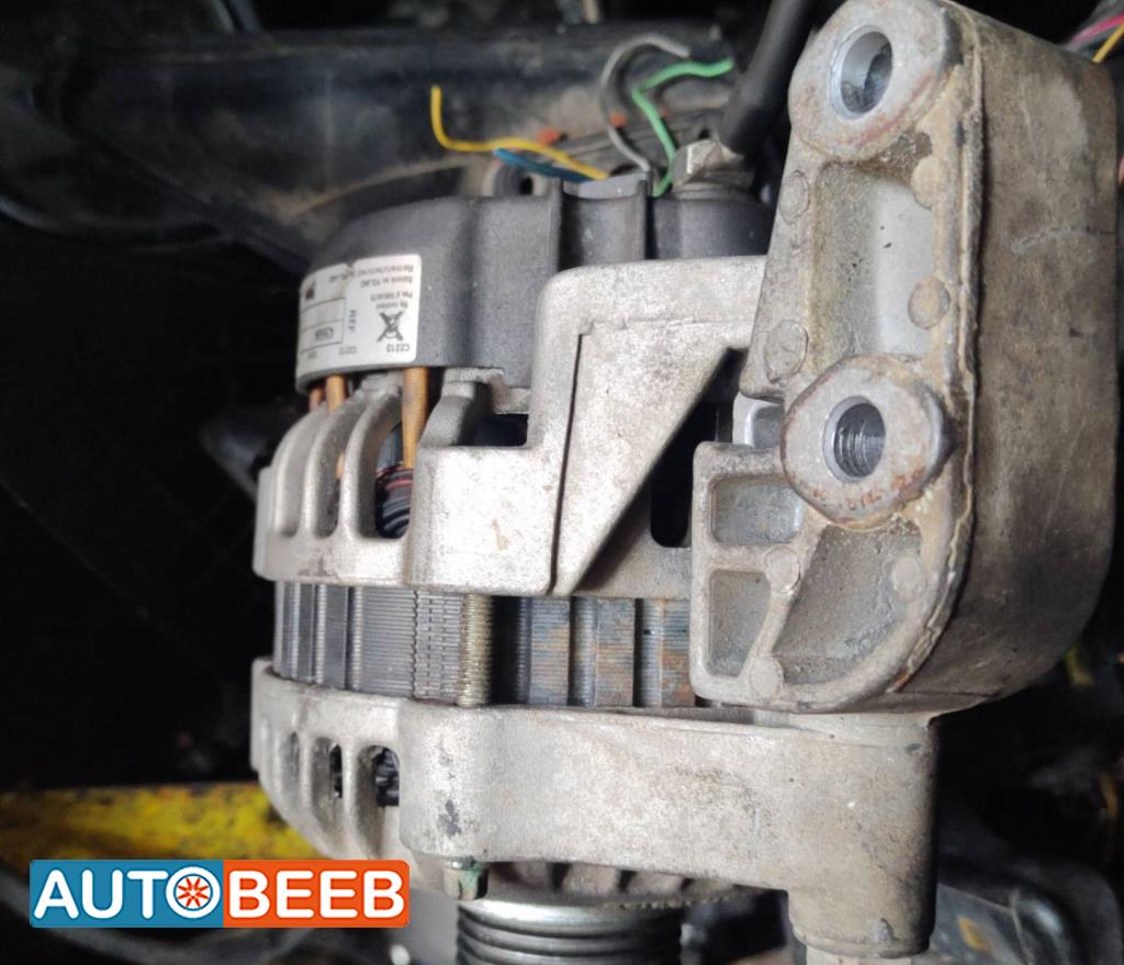  Mechanics  Opel Vectra