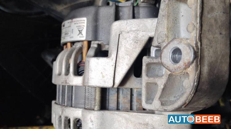  Mechanics  Opel Vectra