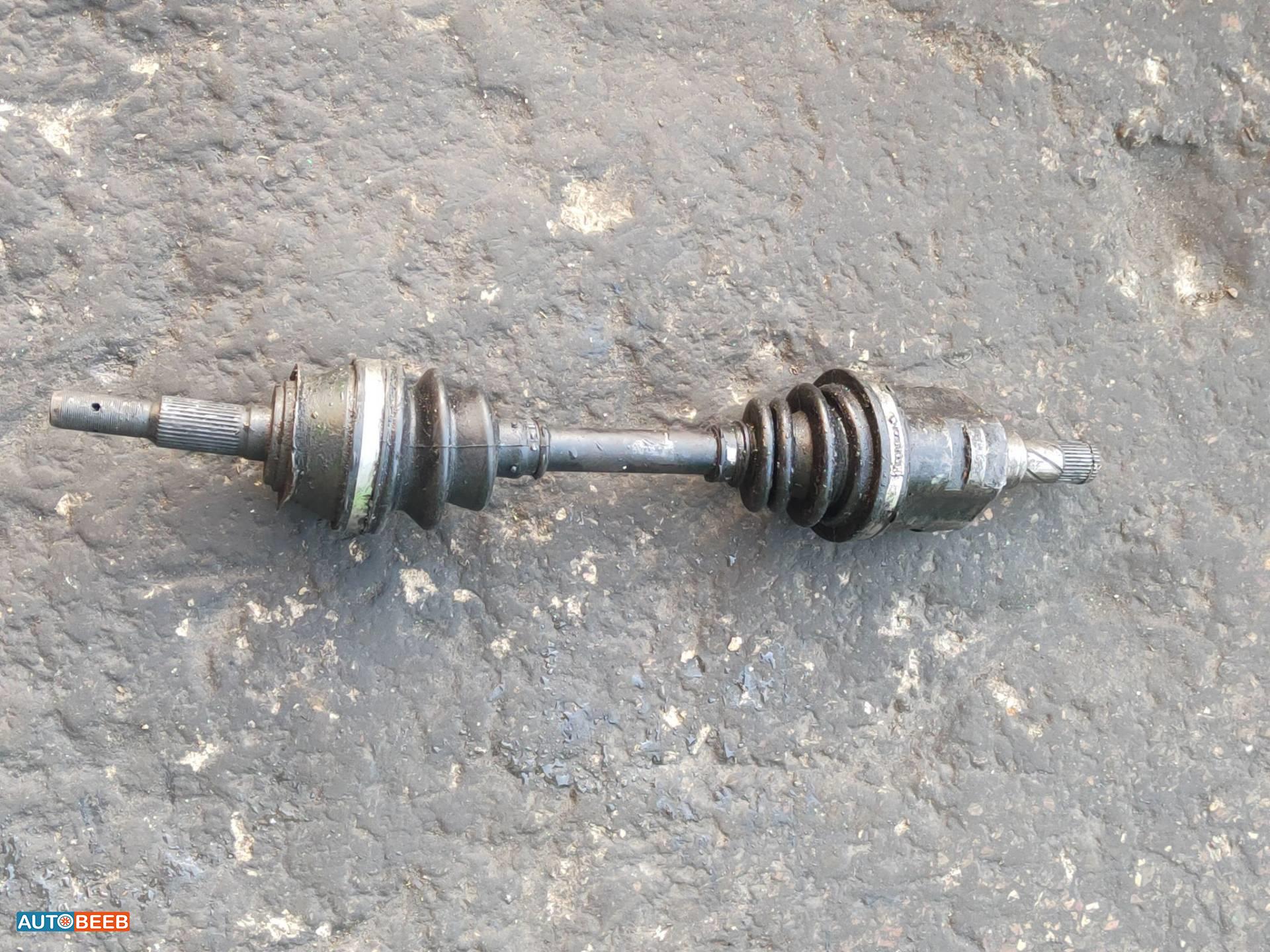  Mechanics  Chevrolet Optra