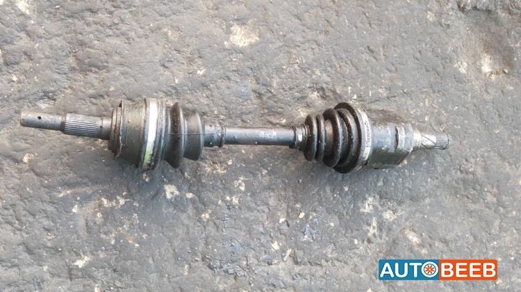  Mechanics  Chevrolet Optra