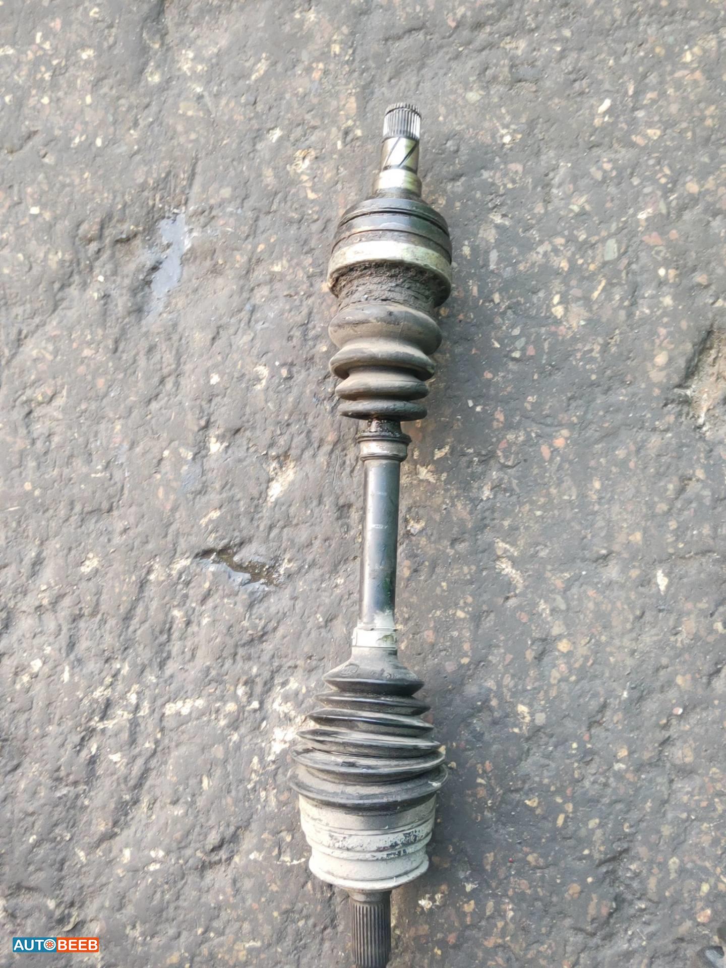  Mechanics  Opel Kadett