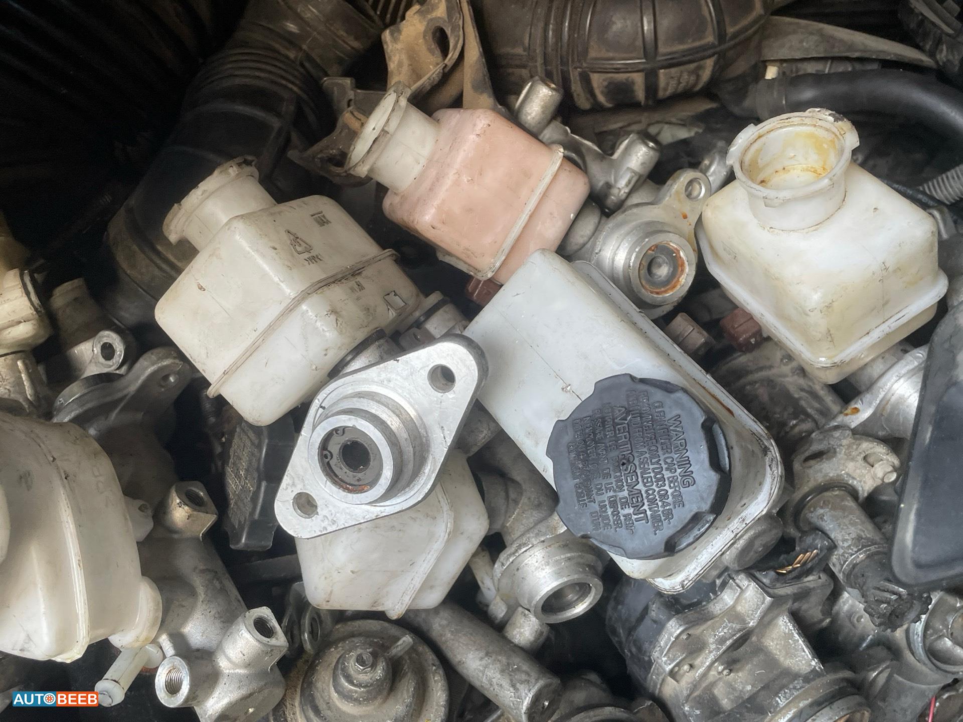  Mechanics  Opel Vectra