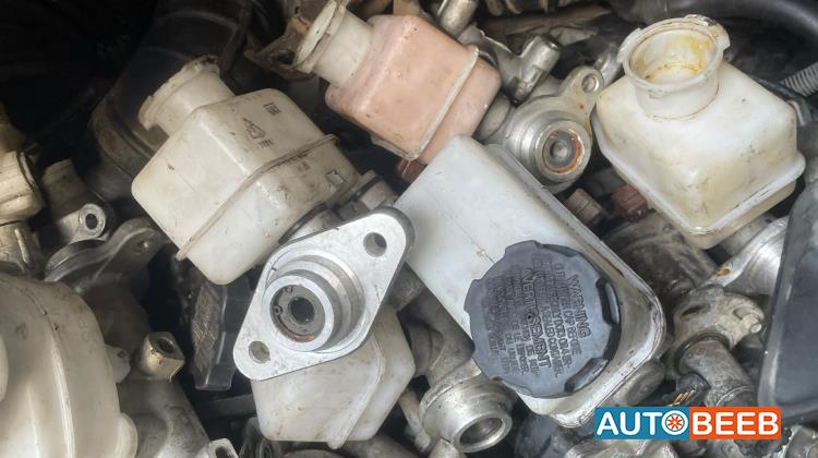  Mechanics  Opel Vectra