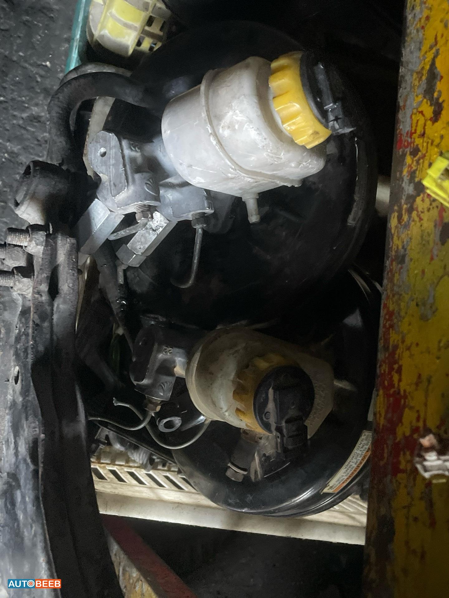  Mechanics  Daewoo Nubira